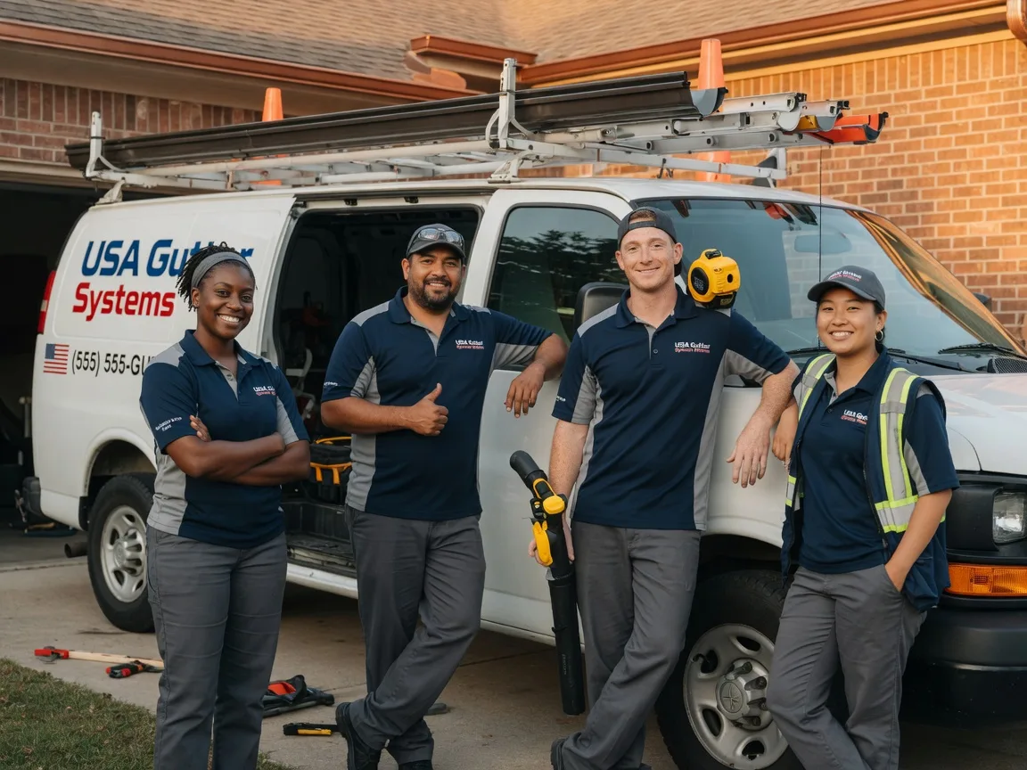 Gutter Installation company in Petrolia, TX