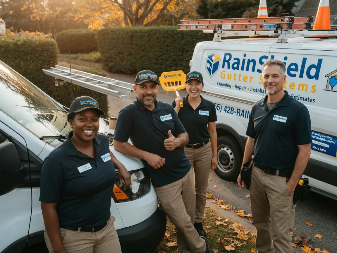 Gutter Installation company in Petrolia, TX