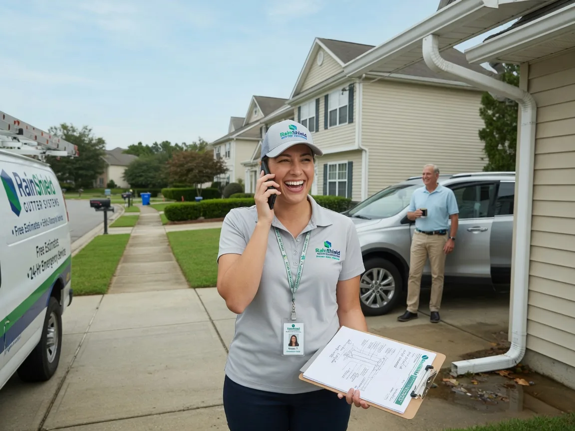 Gutter Installation Petrolia, TX FAQs